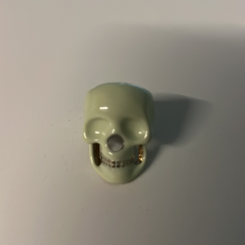 Skull Ring